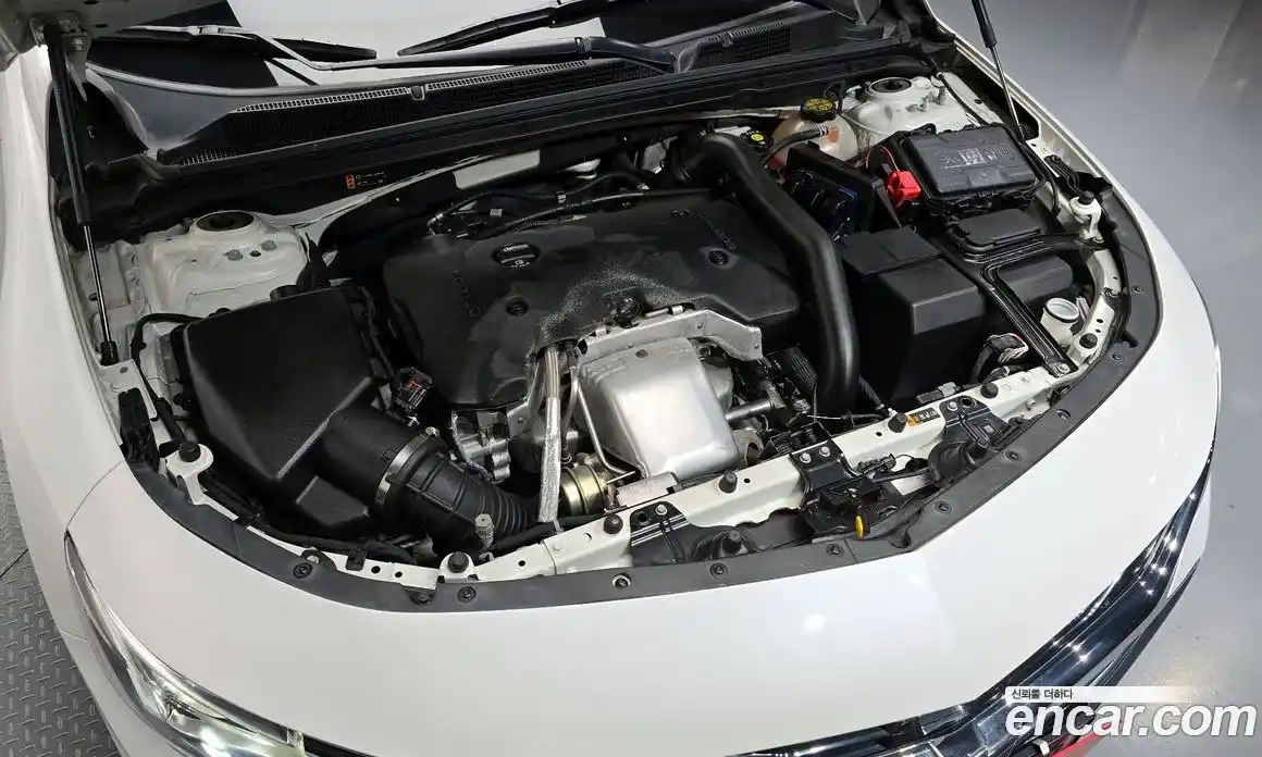 Chevrolet Malibu 2019 2.0 Автомат в Москве № 934648, фото 6