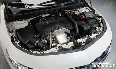 Chevrolet Malibu 2019 2.0 Автомат в Москве № 934648, миниатюра 6