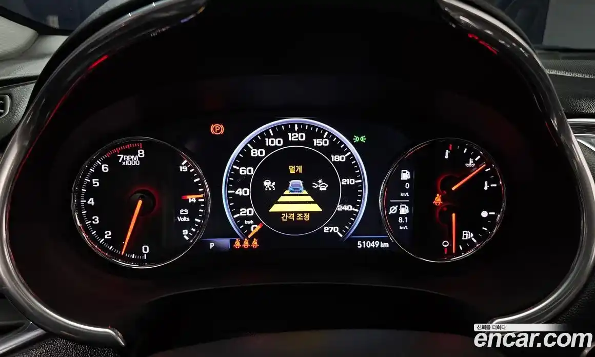 Chevrolet Malibu 2019 2.0 Автомат в Москве № 934648, фото 8