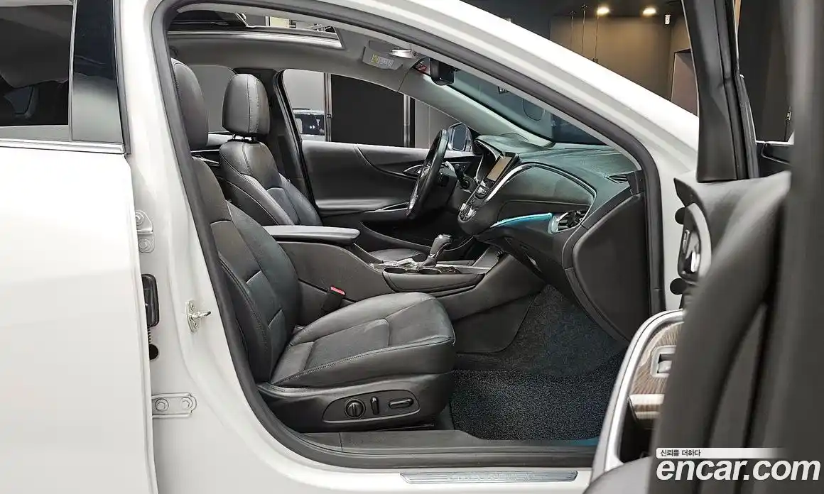 Chevrolet Malibu 2019 2.0 Автомат в Москве № 934648, фото 10