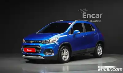 Chevrolet Trax, 2017