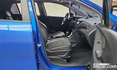 Chevrolet Trax 2017 1.6 Автомат в Москве № 934671, миниатюра 11