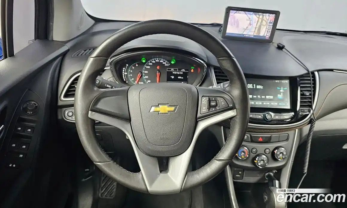Chevrolet Trax 2017 1.6 Автомат в Москве № 934671, фото 13