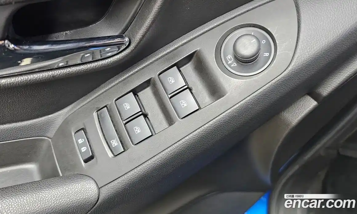 Chevrolet Trax 2017 1.6 Автомат в Москве № 934671, фото 14