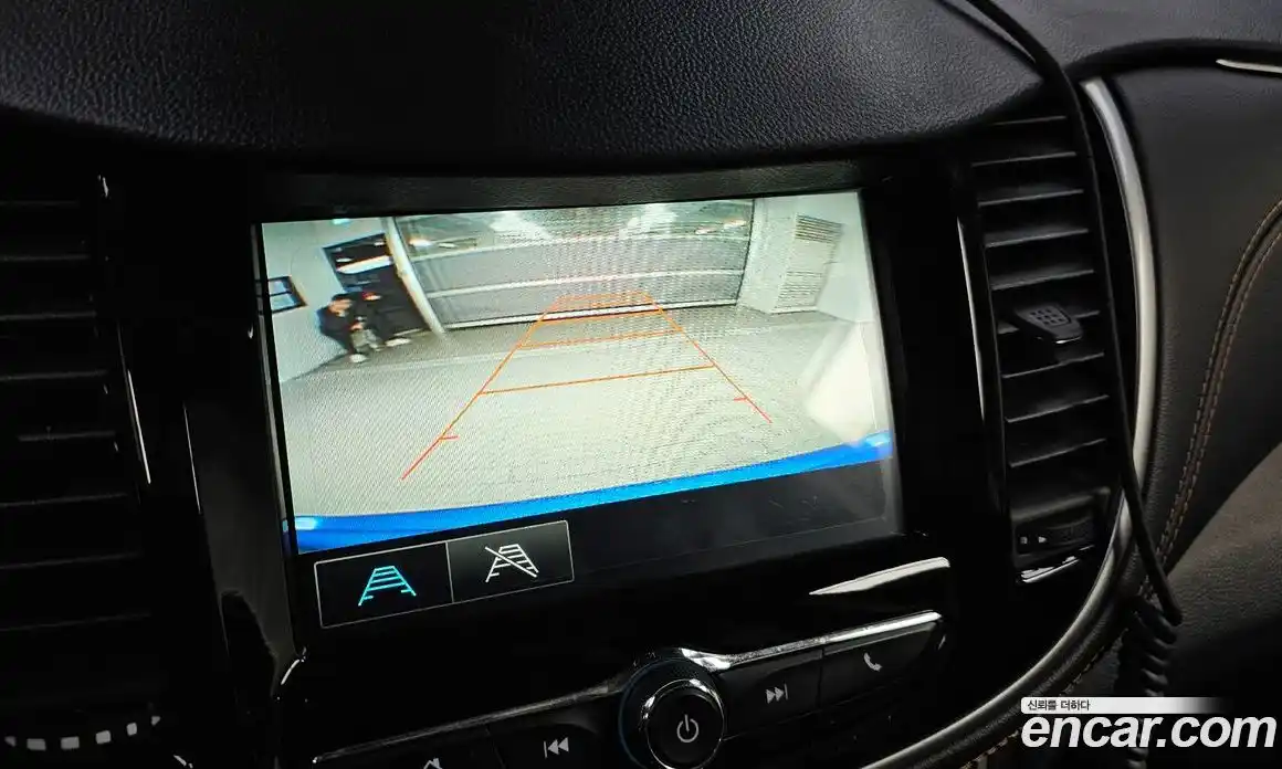 Chevrolet Trax 2017 1.6 Автомат в Москве № 934671, фото 17