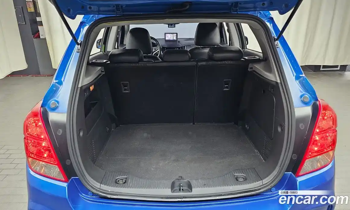 Chevrolet Trax 2017 1.6 Автомат в Москве № 934671, фото 20