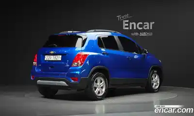 Chevrolet Trax 2017 1.6 Автомат в Москве № 934671, миниатюра 2