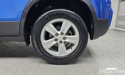 Chevrolet Trax 2017 1.6 Автомат в Москве № 934671, миниатюра 5