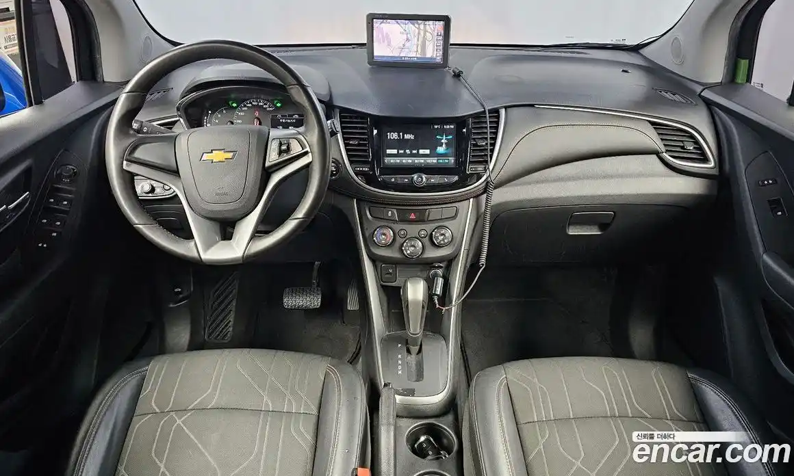 Chevrolet Trax 2017 1.6 Автомат в Москве № 934671, фото 7