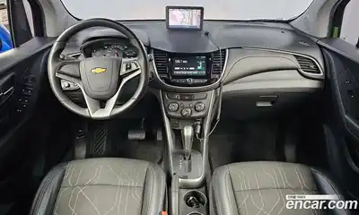 Chevrolet Trax 2017 1.6 Автомат в Москве № 934671, миниатюра 7