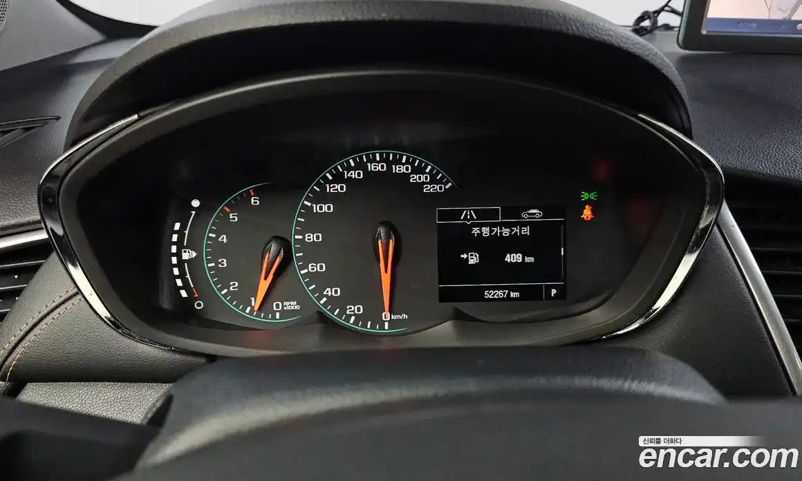 Chevrolet Trax 2017 1.6 Автомат в Москве № 934671, фото 8