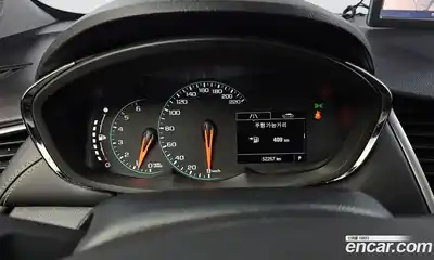 Chevrolet Trax 2017 1.6 Автомат в Москве № 934671, миниатюра 8