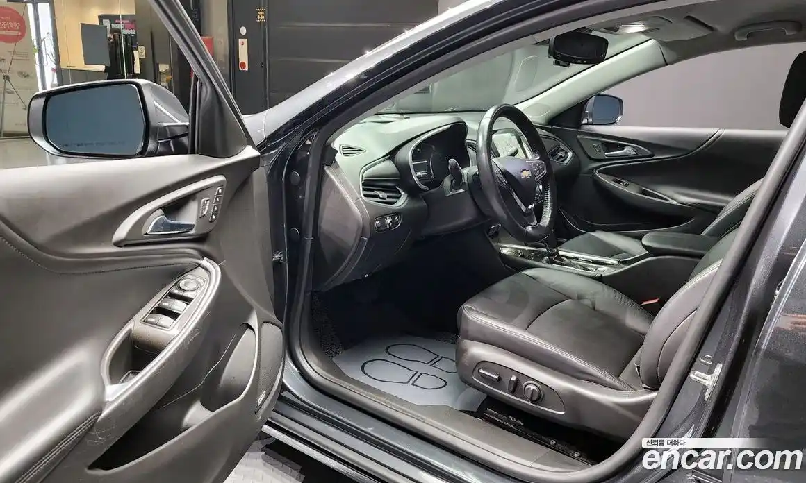 Chevrolet Malibu 2018 2.0 Автомат в Москве № 934759, фото 11