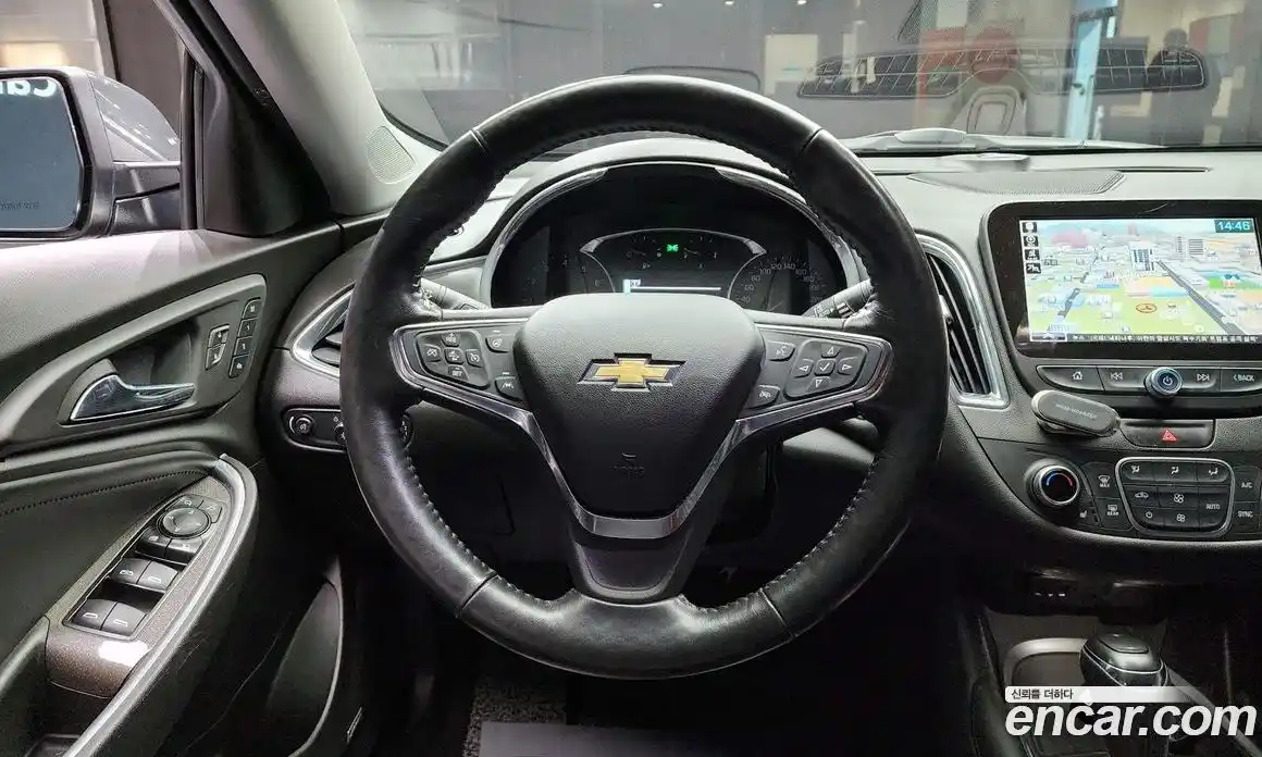 Chevrolet Malibu 2018 2.0 Автомат в Москве № 934759, фото 14