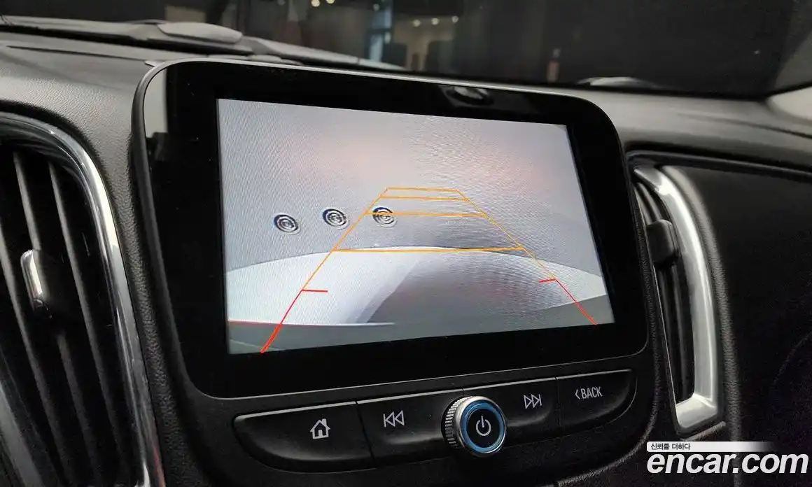 Chevrolet Malibu 2018 2.0 Автомат в Москве № 934759, фото 16