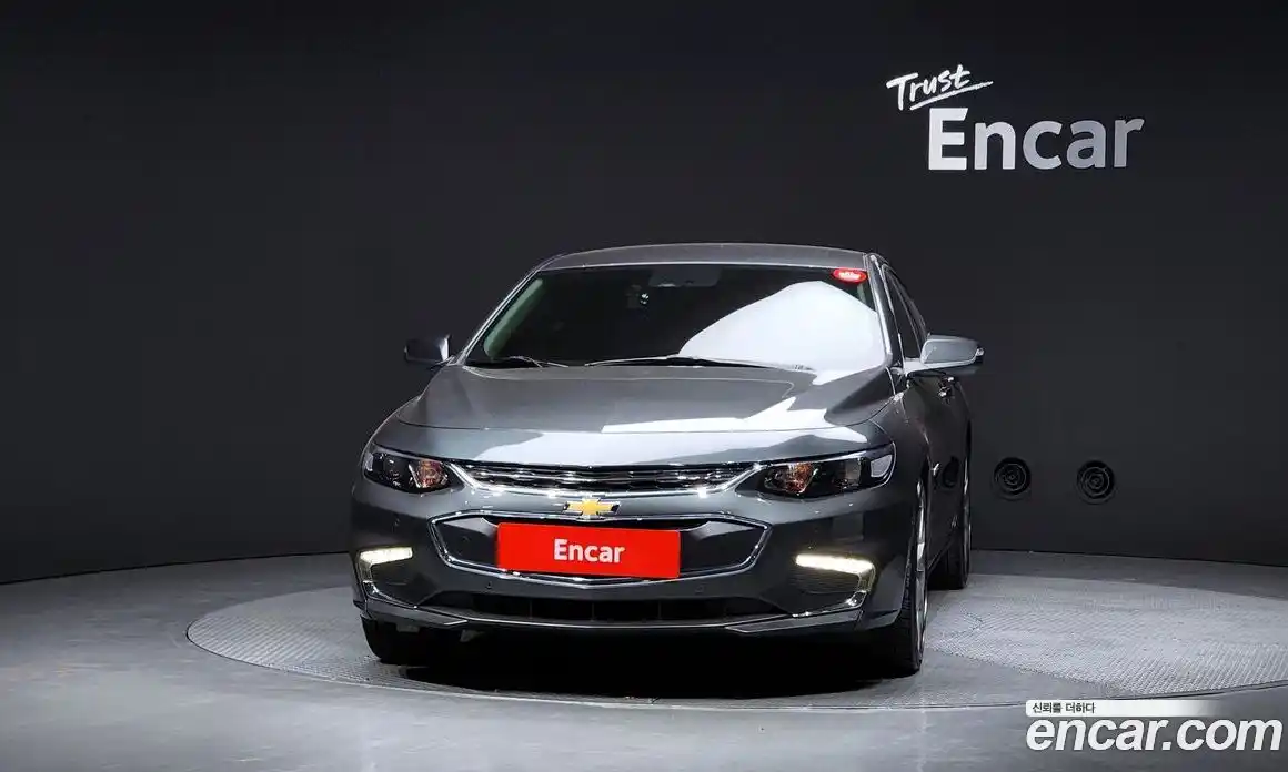 Chevrolet Malibu 2018 2.0 Автомат в Москве № 934759, фото 3