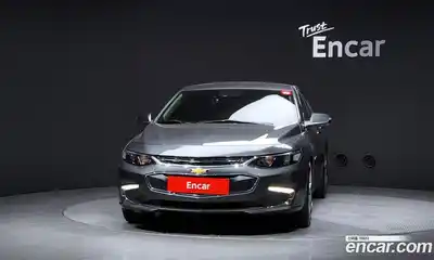 Chevrolet Malibu 2018 2.0 Автомат в Москве № 934759, миниатюра 3