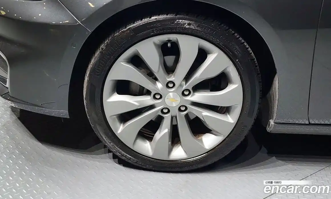 Chevrolet Malibu 2018 2.0 Автомат в Москве № 934759, фото 5