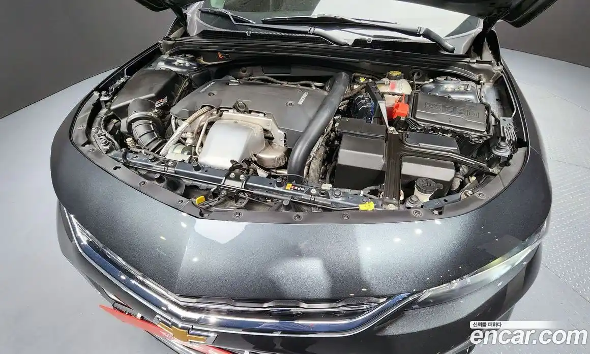 Chevrolet Malibu 2018 2.0 Автомат в Москве № 934759, фото 6