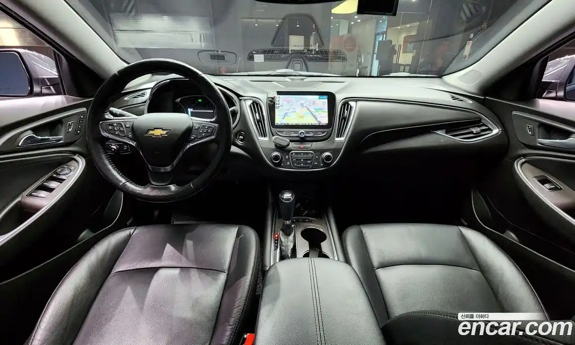 Chevrolet Malibu 2018 2.0 Автомат в Москве № 934759, фото 7