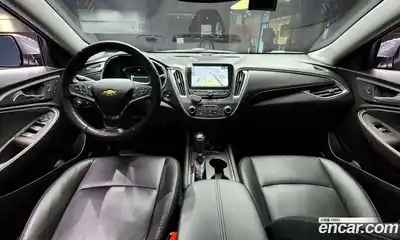 Chevrolet Malibu 2018 2.0 Автомат в Москве № 934759, миниатюра 7