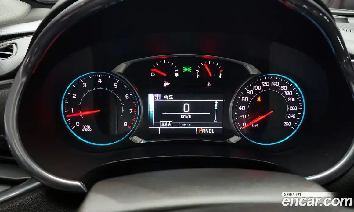 Chevrolet Malibu 2018 2.0 Автомат в Москве № 934759, фото 8