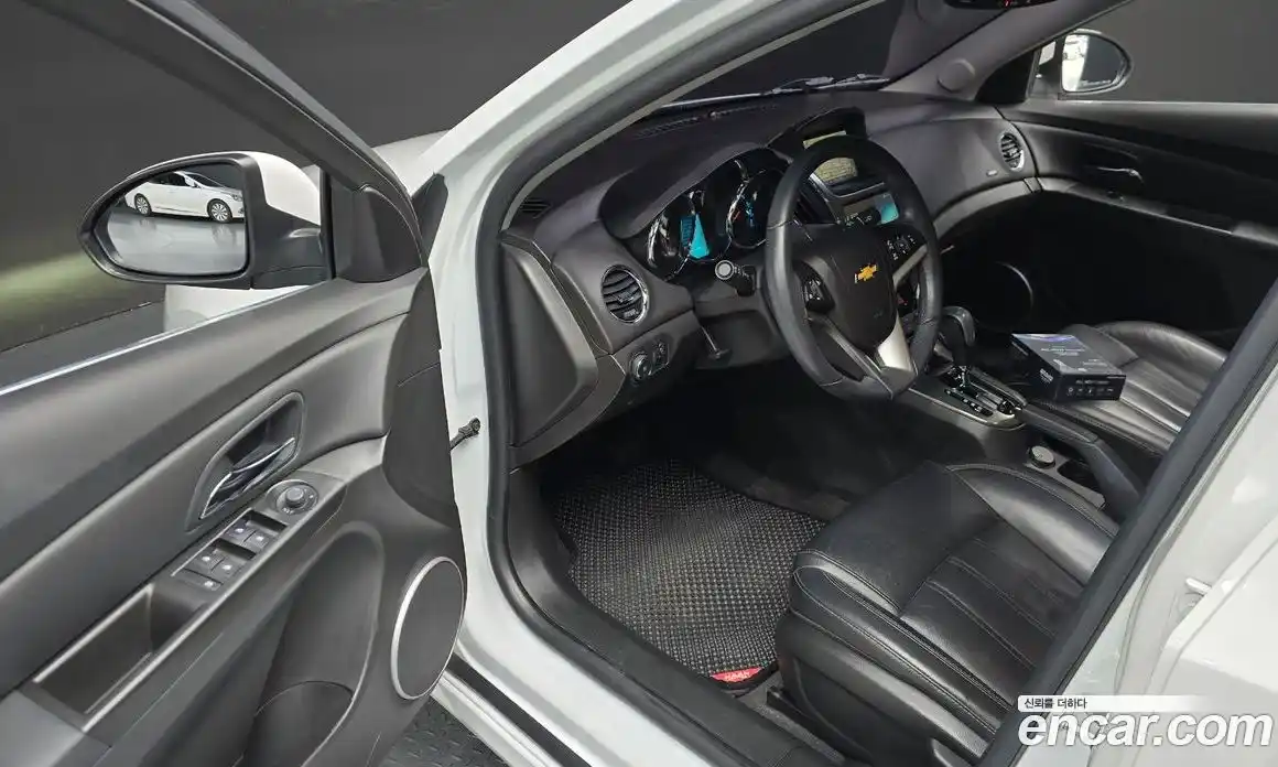 Chevrolet Cruze 2014 1.4 Автомат в Москве № 934781, фото 11