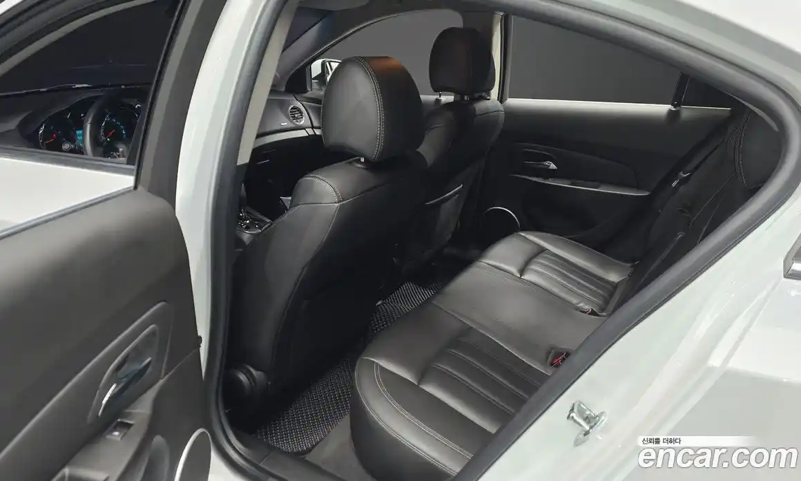 Chevrolet Cruze 2014 1.4 Автомат в Москве № 934781, фото 12