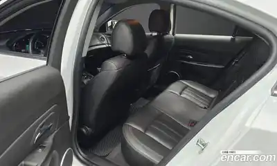 Chevrolet Cruze 2014 1.4 Автомат в Москве № 934781, миниатюра 12