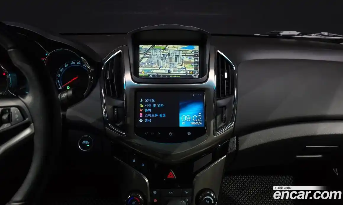 Chevrolet Cruze 2014 1.4 Автомат в Москве № 934781, фото 15