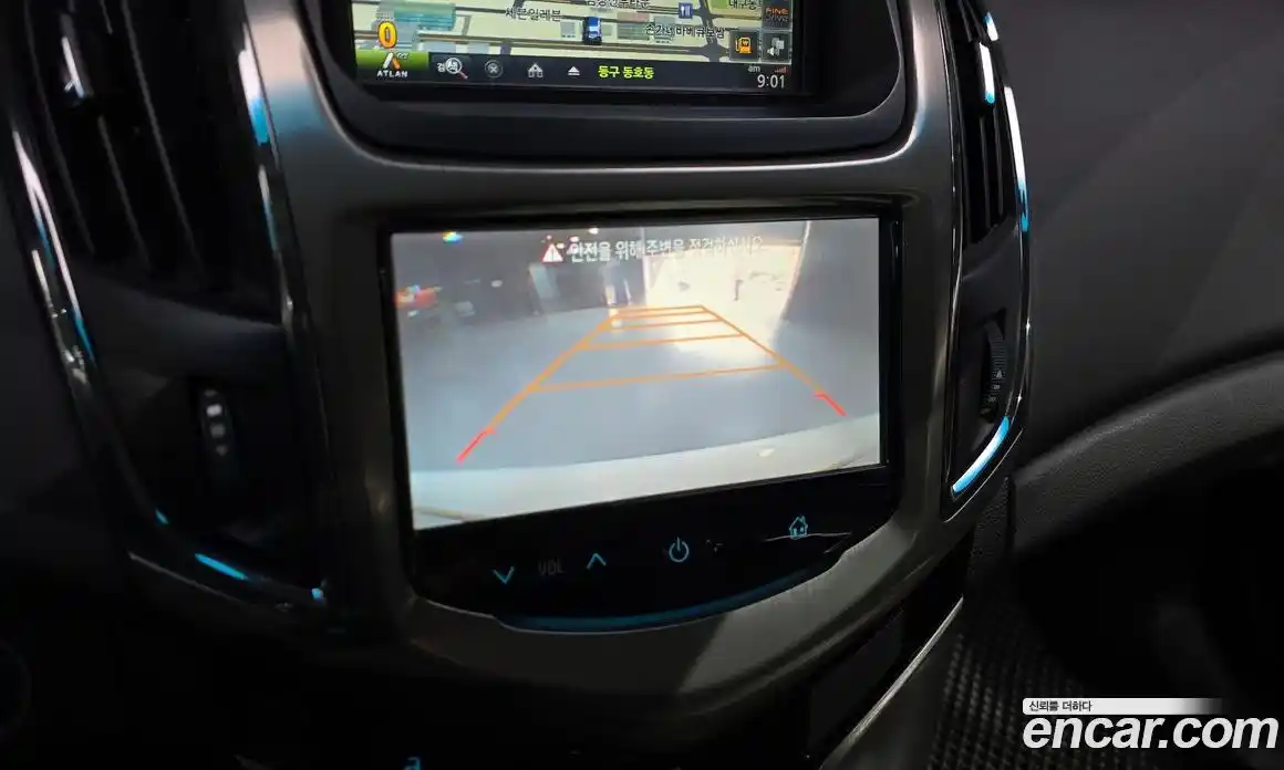 Chevrolet Cruze 2014 1.4 Автомат в Москве № 934781, фото 16