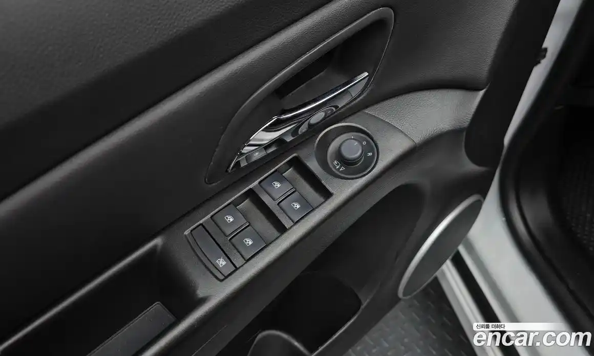 Chevrolet Cruze 2014 1.4 Автомат в Москве № 934781, фото 17