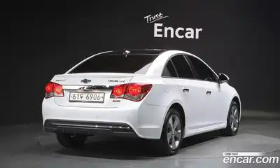 Chevrolet Cruze 2014 1.4 Автомат в Москве № 934781, миниатюра 2