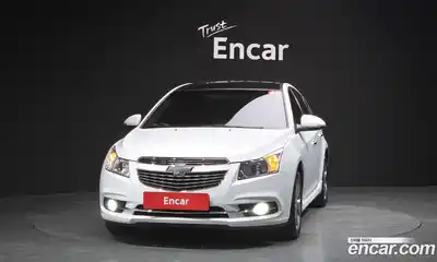 Chevrolet Cruze 2014 1.4 Автомат в Москве № 934781, миниатюра 3