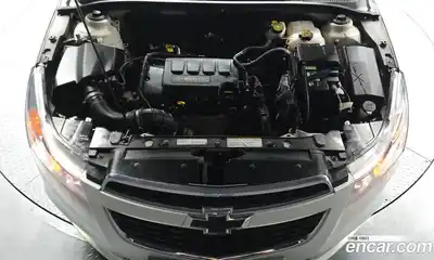 Chevrolet Cruze 2014 1.4 Автомат в Москве № 934781, миниатюра 6