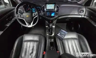 Chevrolet Cruze 2014 1.4 Автомат в Москве № 934781, миниатюра 7