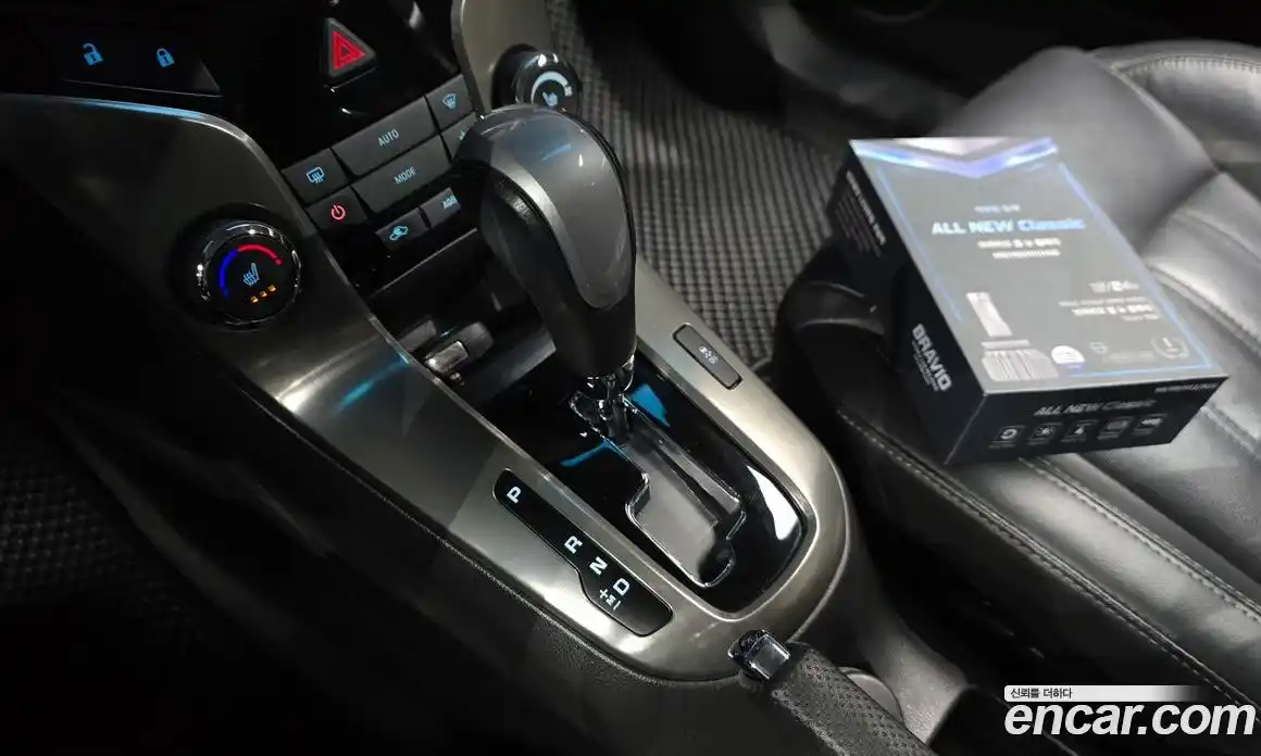 Chevrolet Cruze 2014 1.4 Автомат в Москве № 934781, фото 9