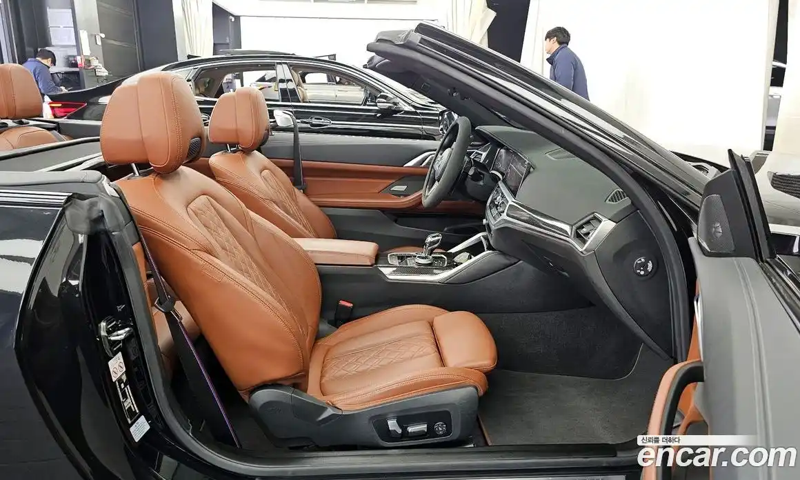 BMW 4-Series 2022 3.0 гидро в Москве № 934864, фото 11
