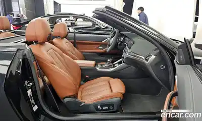 BMW 4-Series 2022 3.0 гидро в Москве № 934864, миниатюра 11