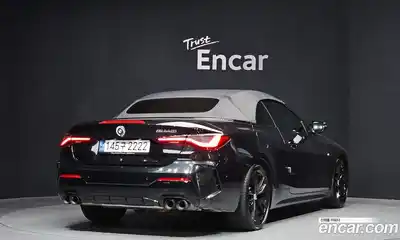 BMW 4-Series 2022 3.0 гидро в Москве № 934864, миниатюра 2