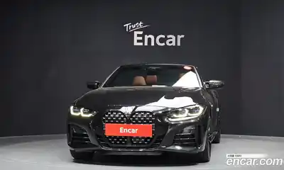 BMW 4-Series 2022 3.0 гидро в Москве № 934864, миниатюра 3