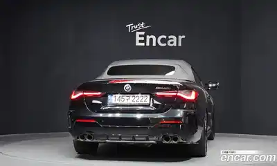 BMW 4-Series 2022 3.0 гидро в Москве № 934864, миниатюра 4