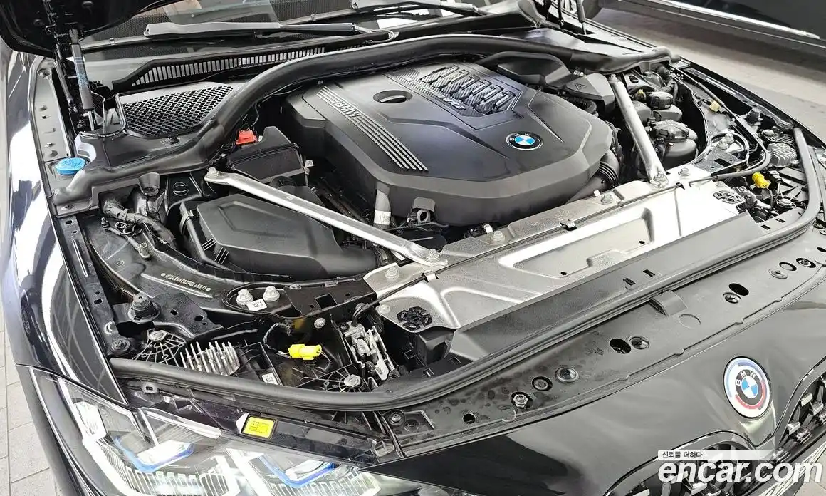 BMW 4-Series 2022 3.0 гидро в Москве № 934864, фото 6