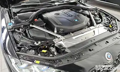 BMW 4-Series 2022 3.0 гидро в Москве № 934864, миниатюра 6