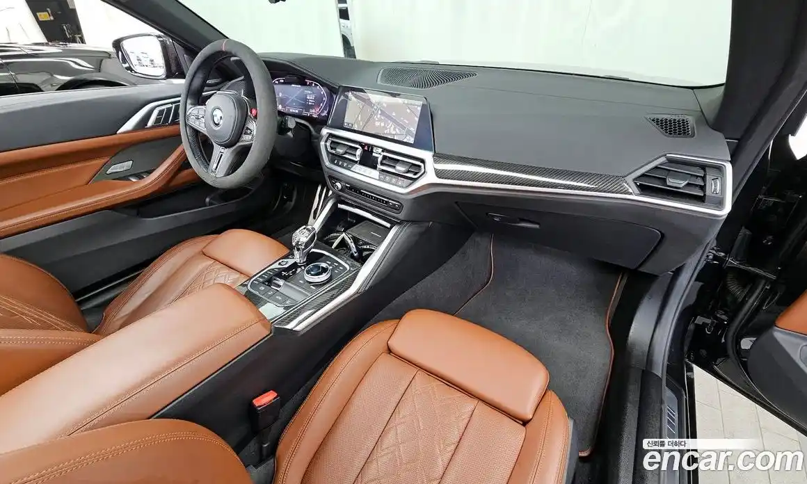 BMW 4-Series 2022 3.0 гидро в Москве № 934864, фото 7