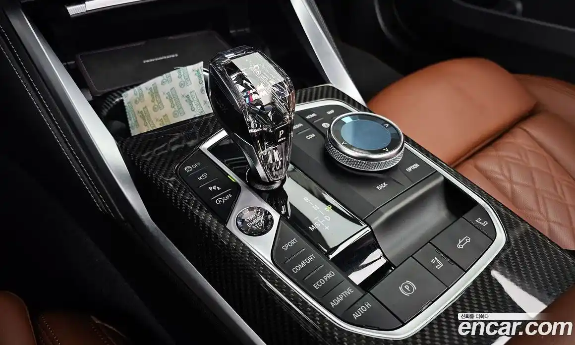 BMW 4-Series 2022 3.0 гидро в Москве № 934864, фото 9