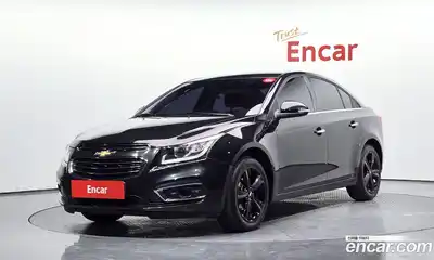 Chevrolet Cruze, 2016