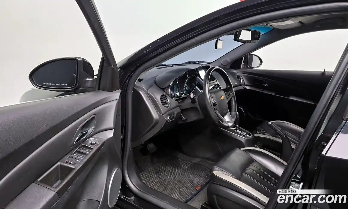 Chevrolet Cruze 2016 1.8 Автомат в Москве № 935185, фото 11