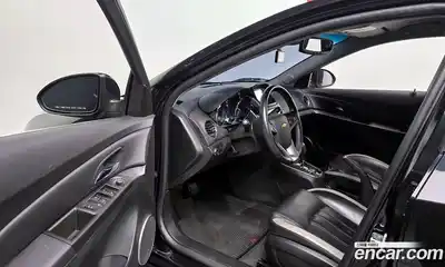 Chevrolet Cruze 2016 1.8 Автомат в Москве № 935185, миниатюра 11