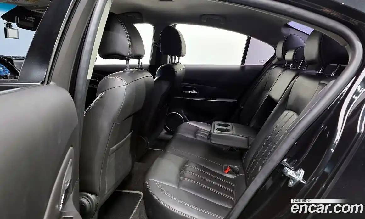 Chevrolet Cruze 2016 1.8 Автомат в Москве № 935185, фото 12